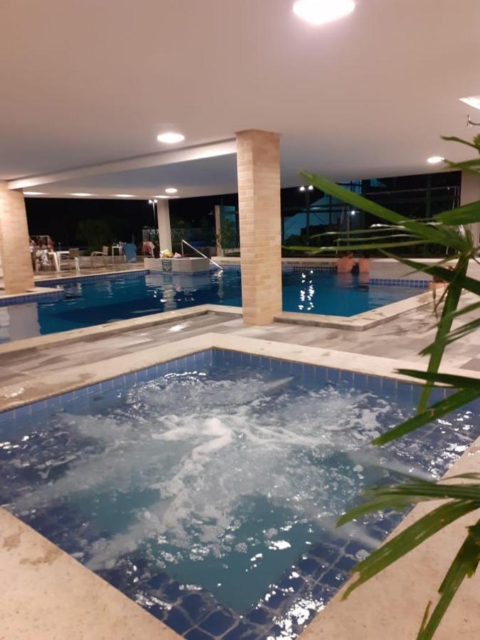 Park Veredas Flet 712. Rio Quente Dış mekan fotoğraf