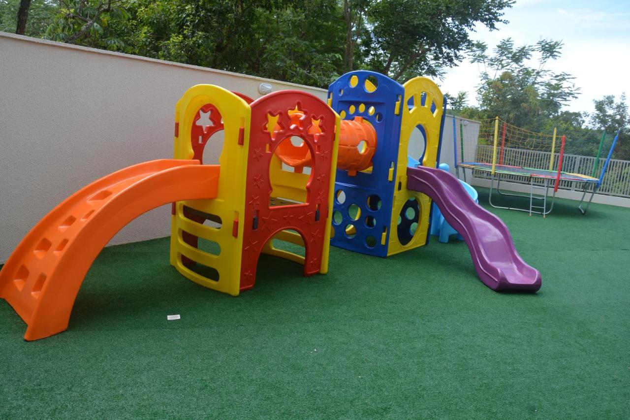 Park Veredas Flet 712. Rio Quente Dış mekan fotoğraf