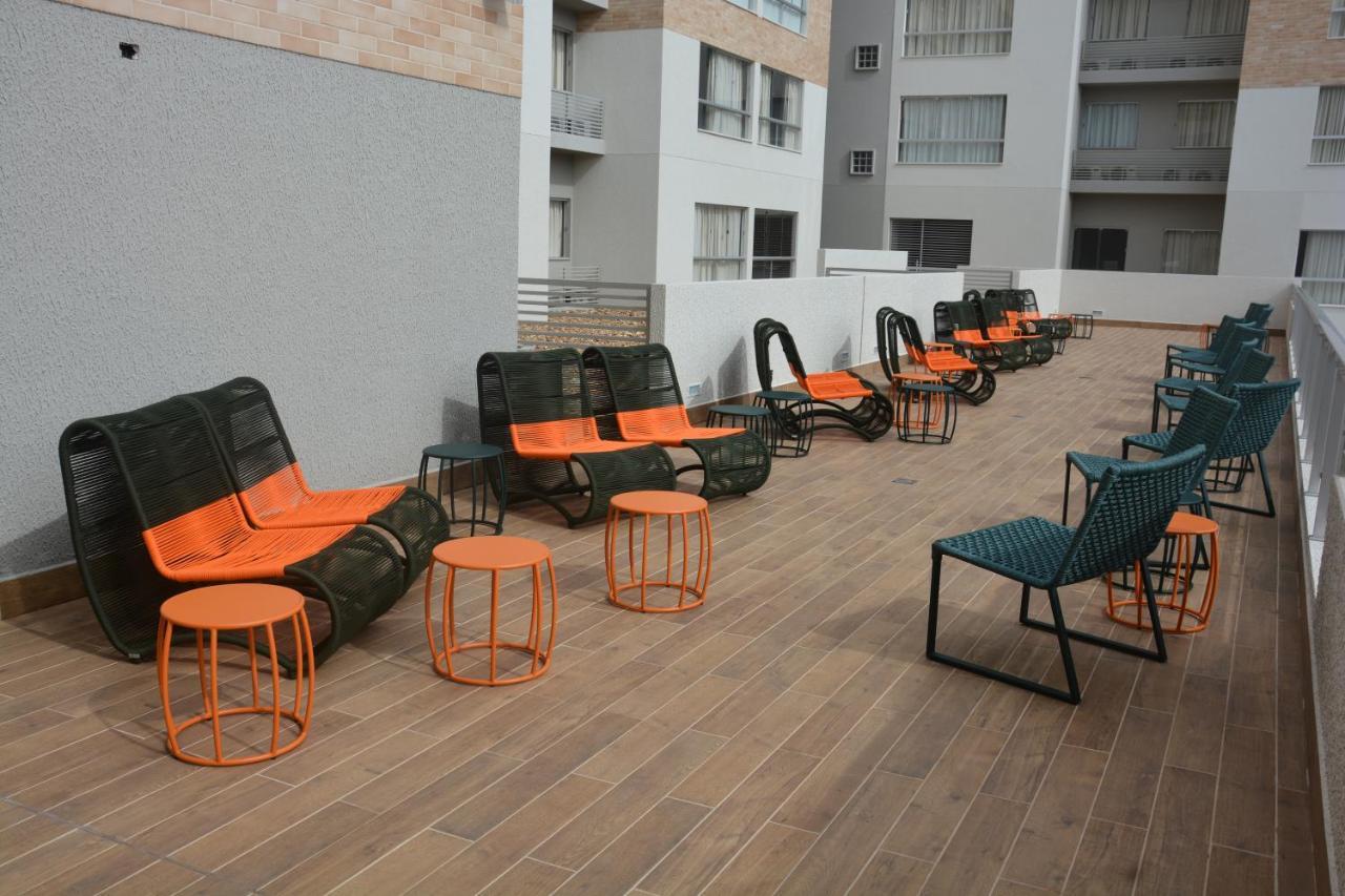 Park Veredas Flet 712. Rio Quente Dış mekan fotoğraf